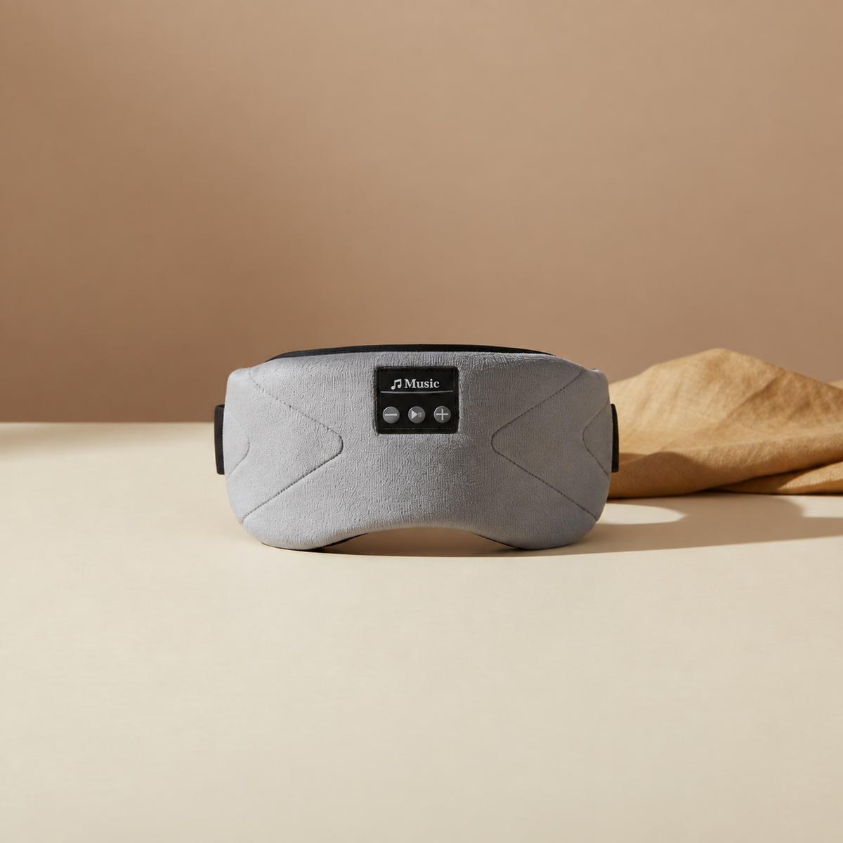 Olynne Silence masque de sommeil Bluetooth Maison Olynne, vue principale